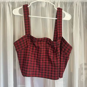 Crop Tank Top
